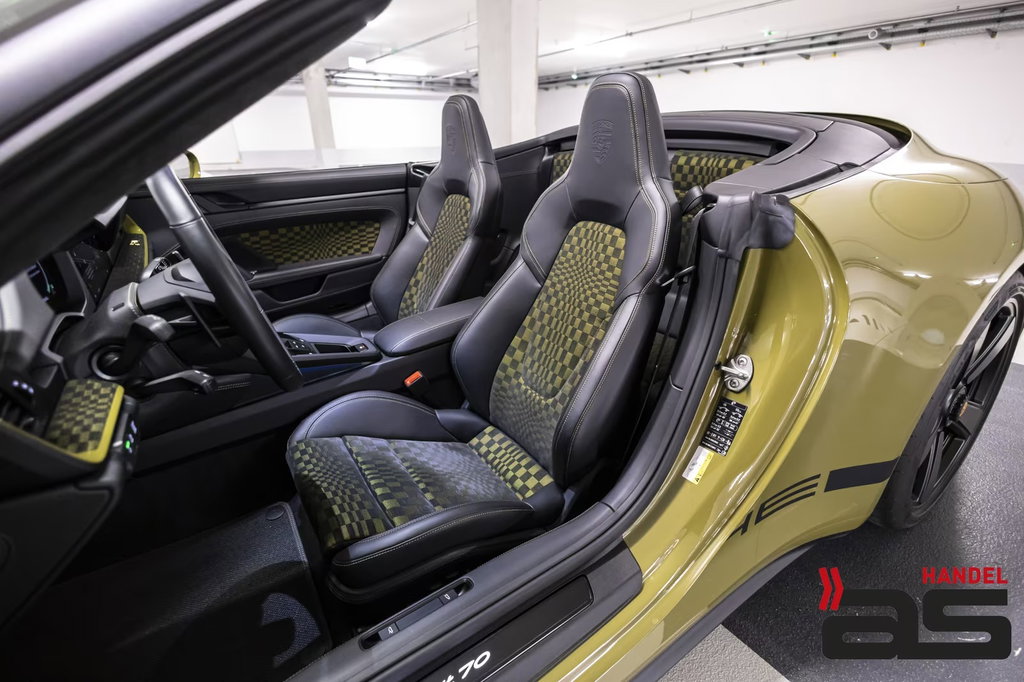 Porsche 911 Spirit 70