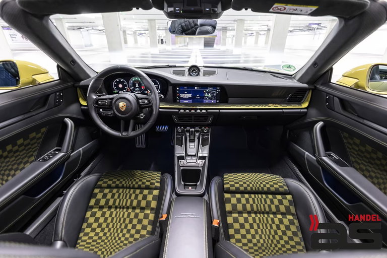 Porsche 911 Spirit 70