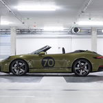 Porsche 911 Spirit 70