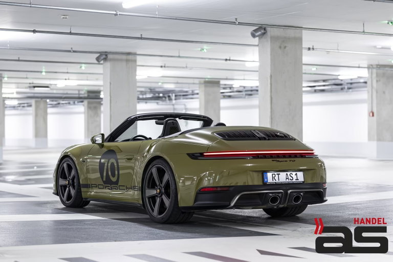 Porsche 911 Spirit 70