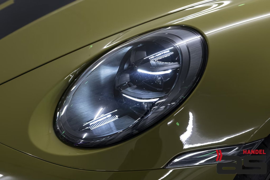 Porsche 911 Spirit 70