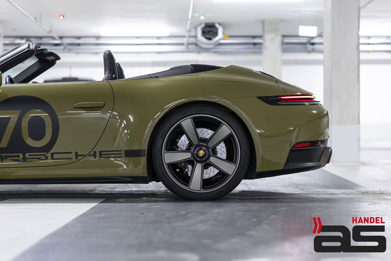 Porsche 911 Spirit 70