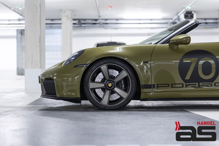 Porsche 911 Spirit 70