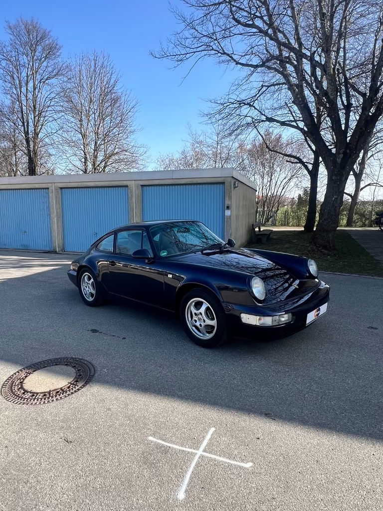Porsche 964 Carrera 2
