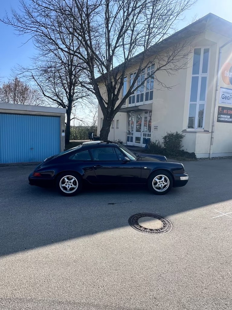 Porsche 964 Carrera 2