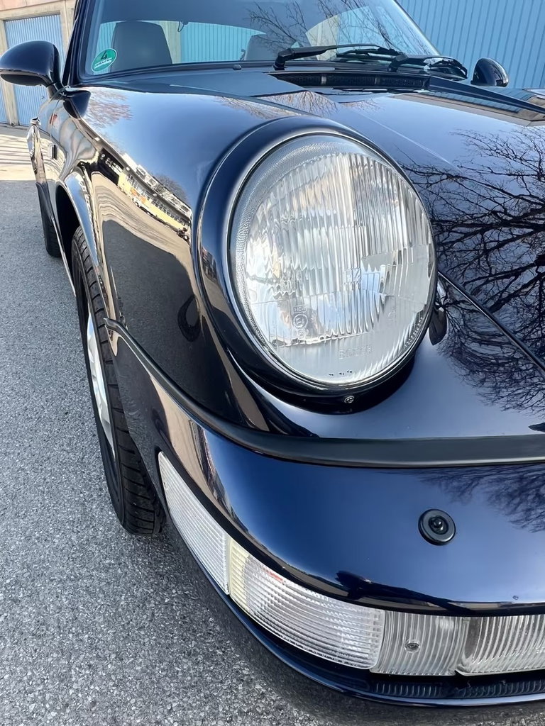 Porsche 964 Carrera 2