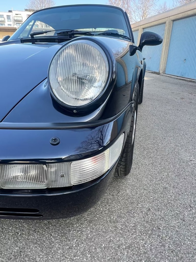 Porsche 964 Carrera 2