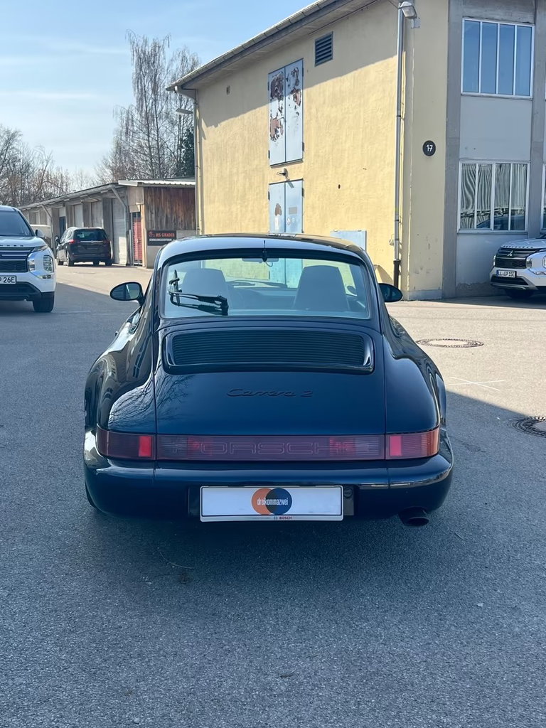 Porsche 964 Carrera 2
