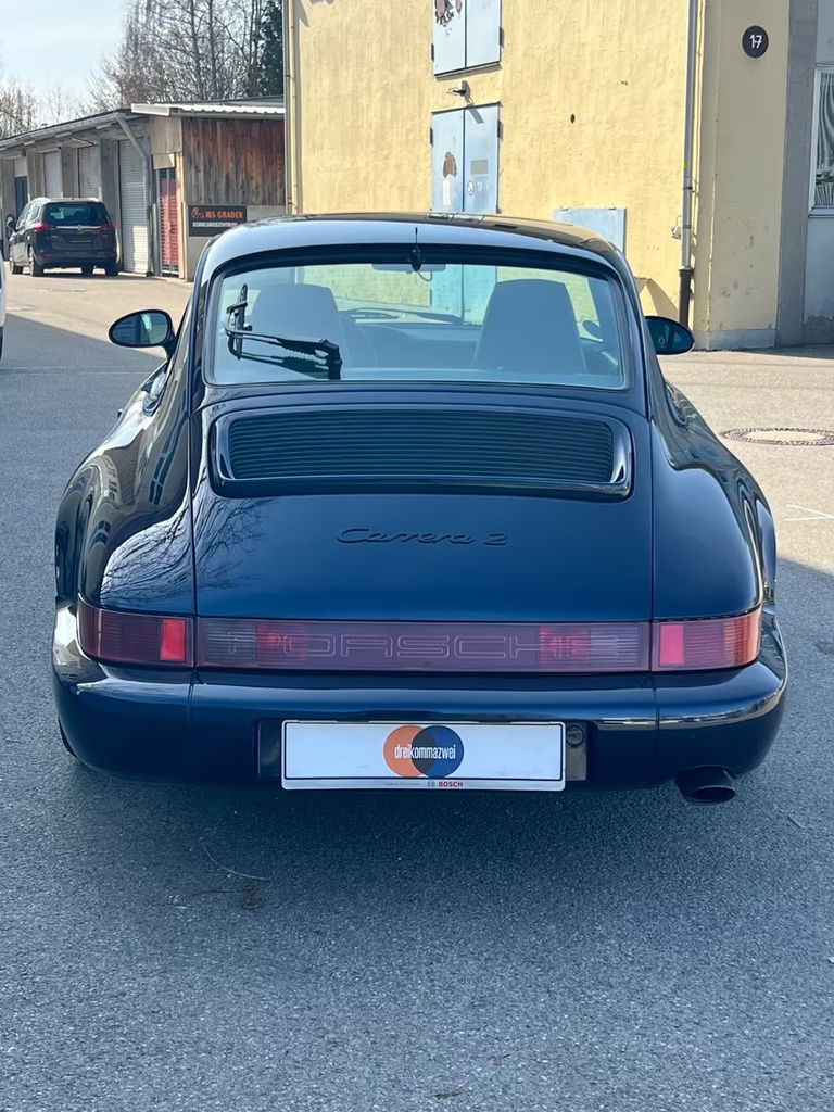 Porsche 964 Carrera 2