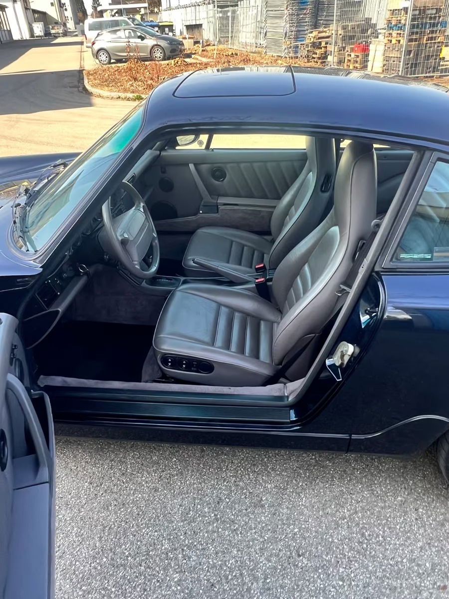 Porsche 964 Carrera 2