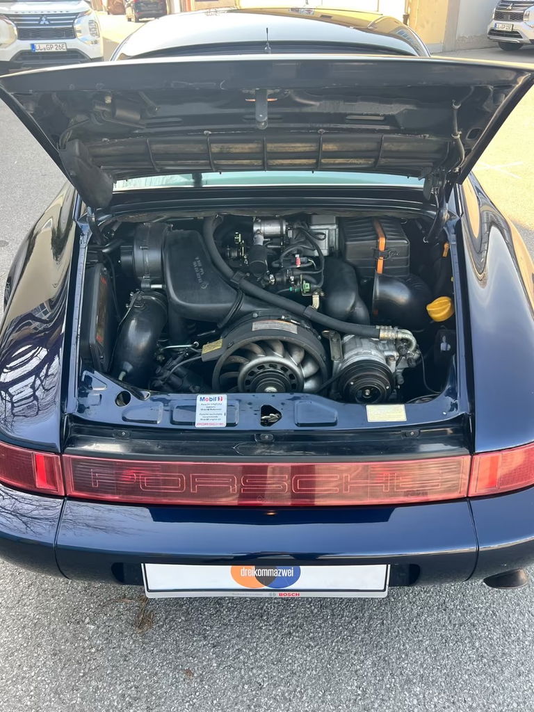 Porsche 964 Carrera 2