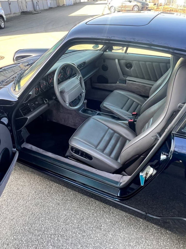 Porsche 964 Carrera 2