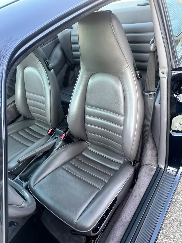 Porsche 964 Carrera 2