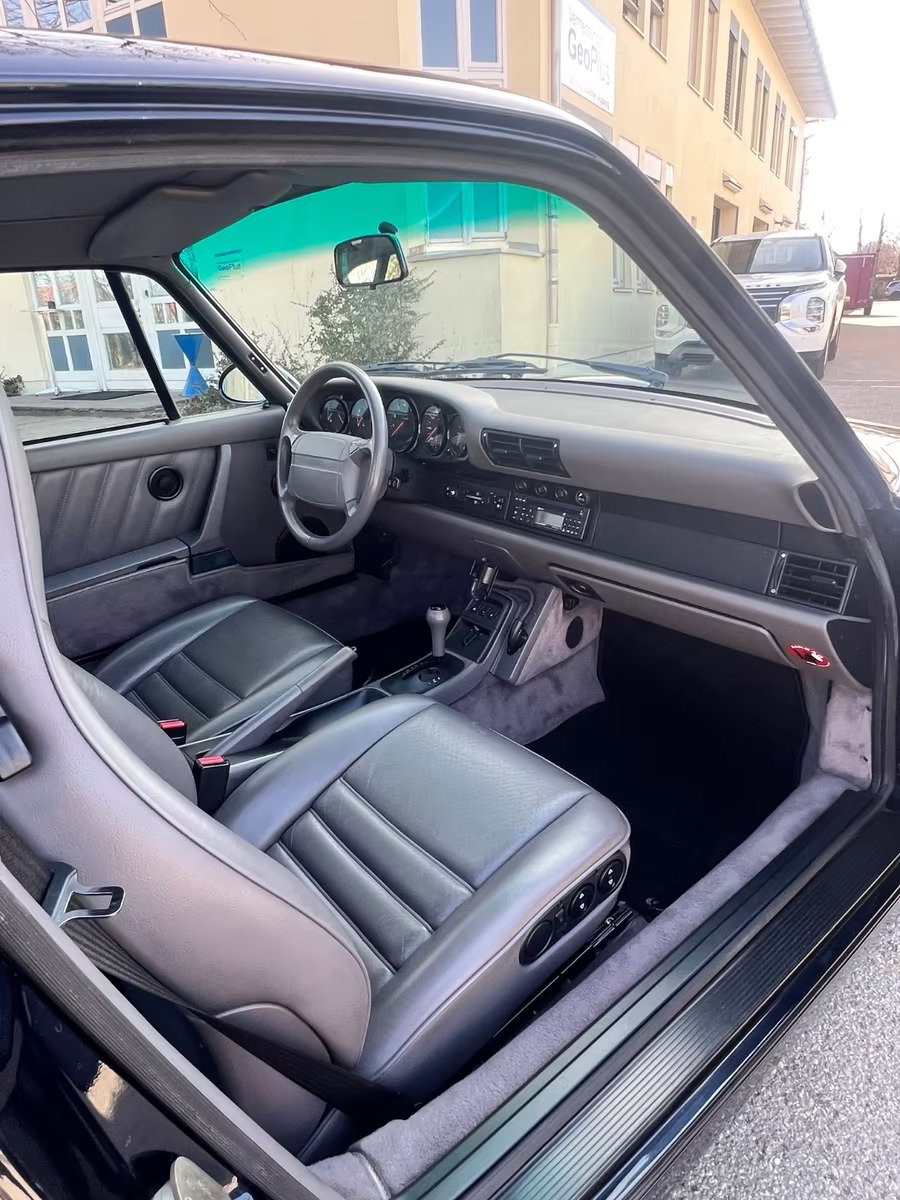 Porsche 964 Carrera 2