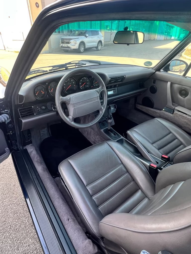 Porsche 964 Carrera 2