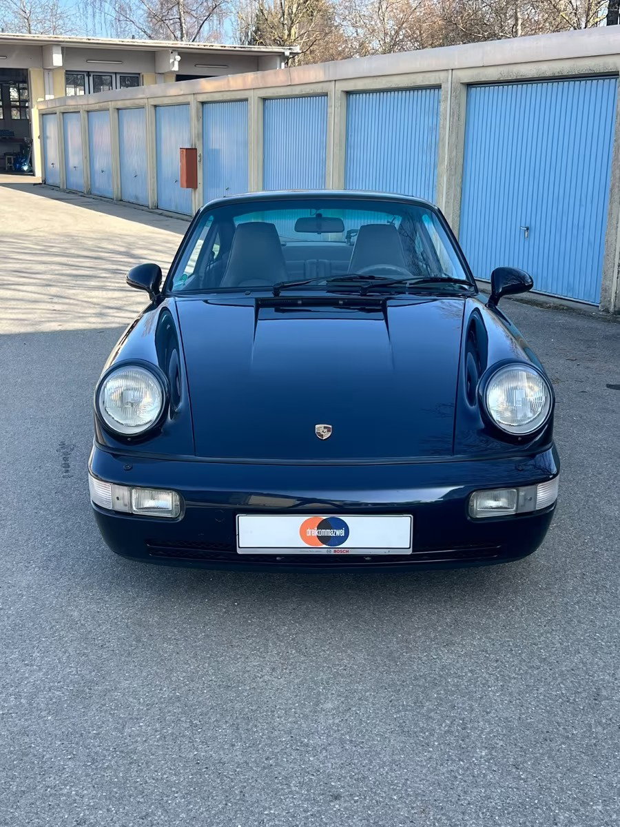 Porsche 964 Carrera 2