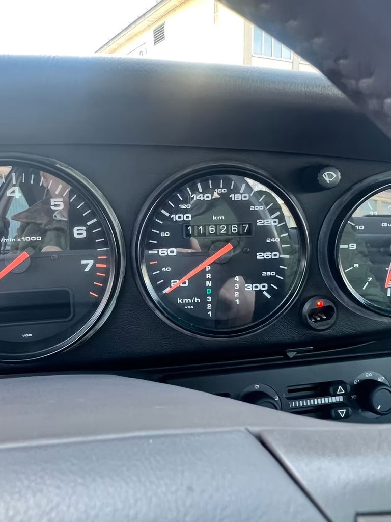 Porsche 964 Carrera 2