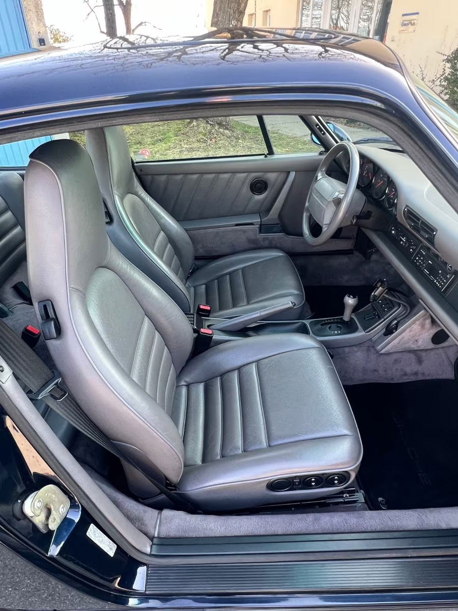 Porsche 964 Carrera 2