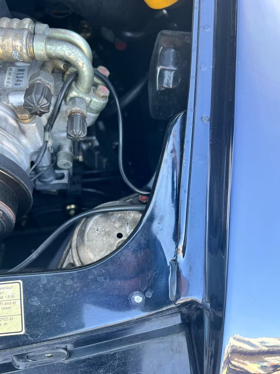 Porsche 964 Carrera 2