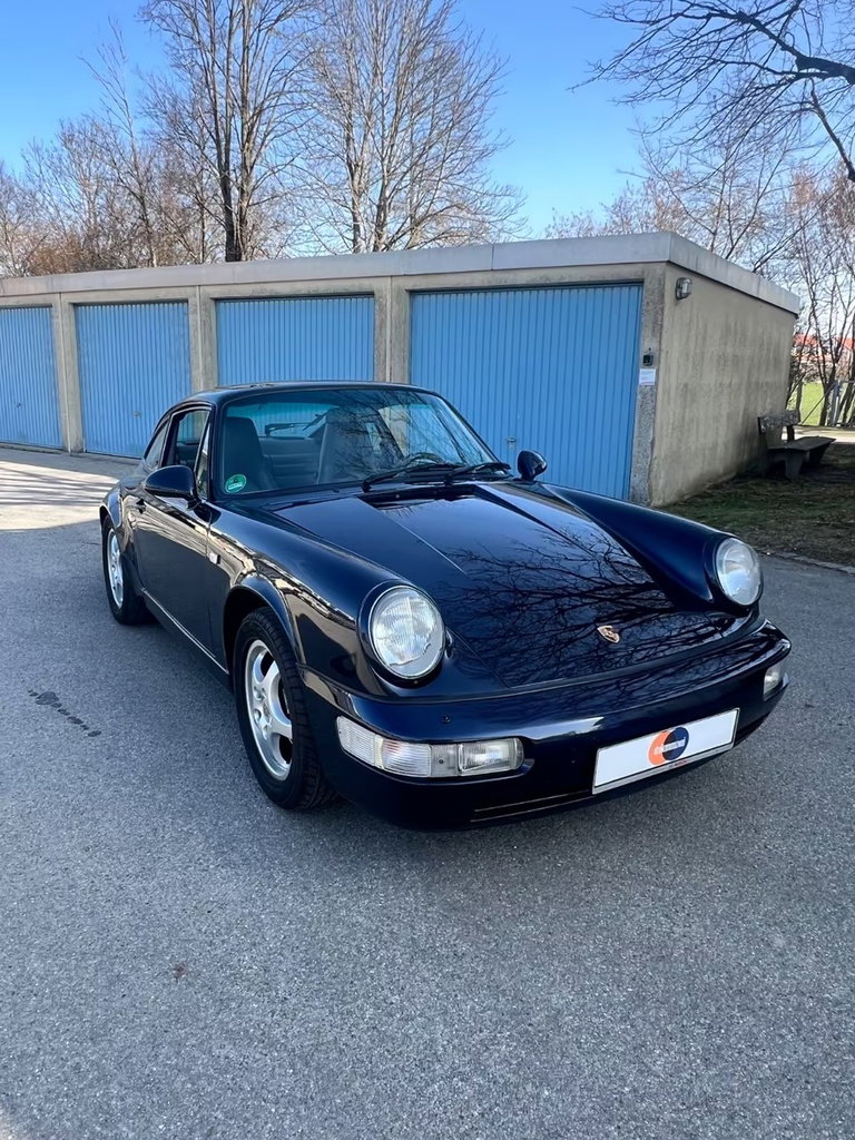Porsche 964 Carrera 2