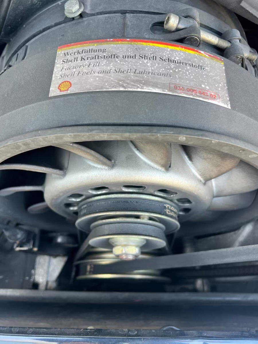 Porsche 964 Carrera 2