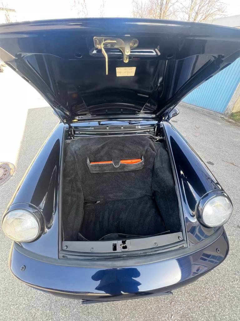 Porsche 964 Carrera 2