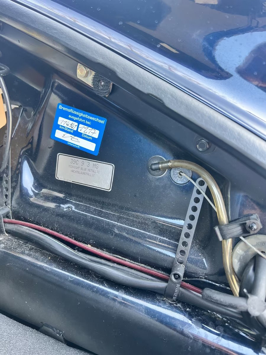 Porsche 964 Carrera 2