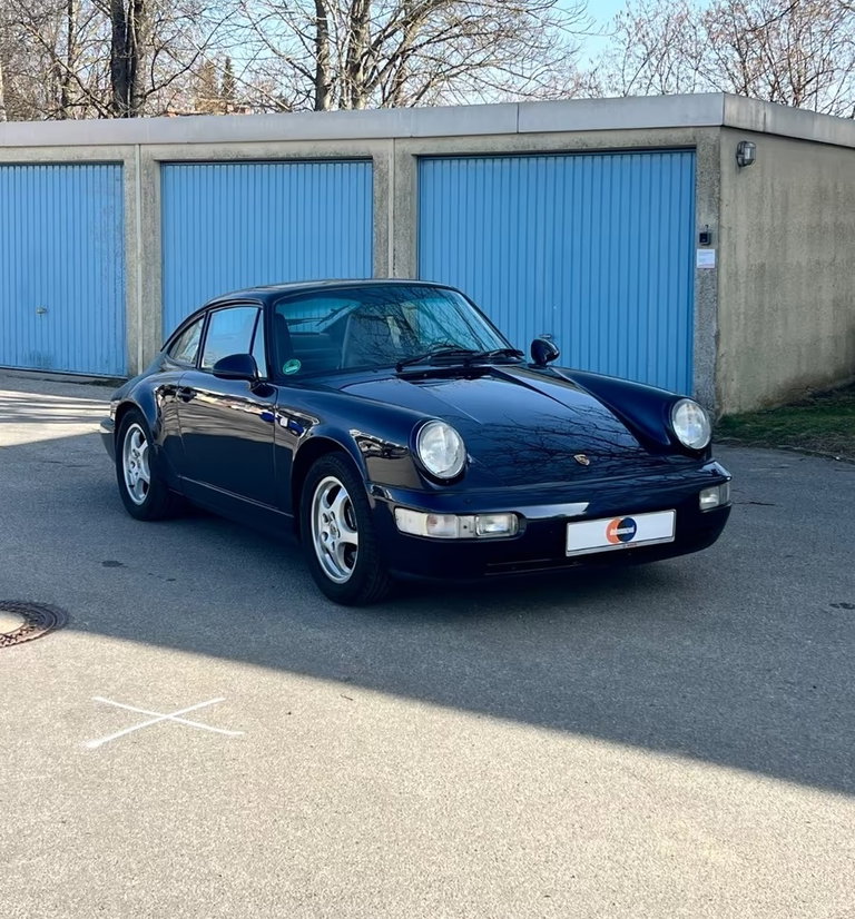 Porsche 964 Carrera 2