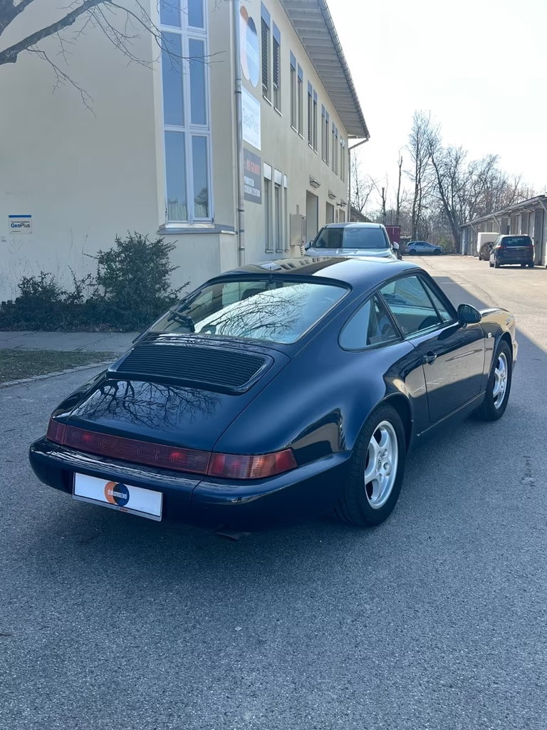 Porsche 964 Carrera 2