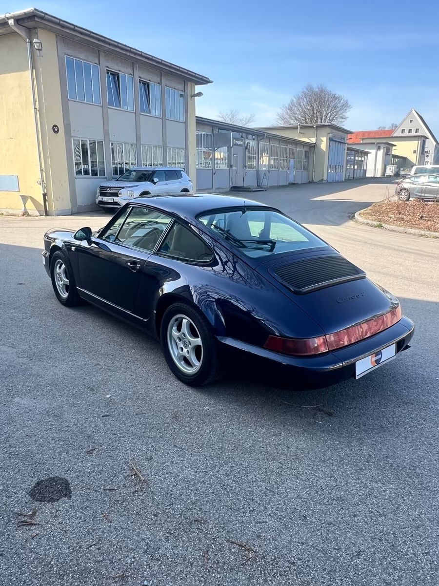 Porsche 964 Carrera 2