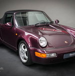 Porsche 964 Carrera 2 Cabrio WTL