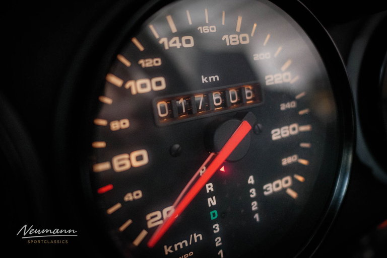 Porsche 964 Carrera 2 Cabrio WTL