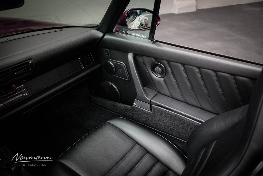 Porsche 964 Carrera 2 Cabrio WTL