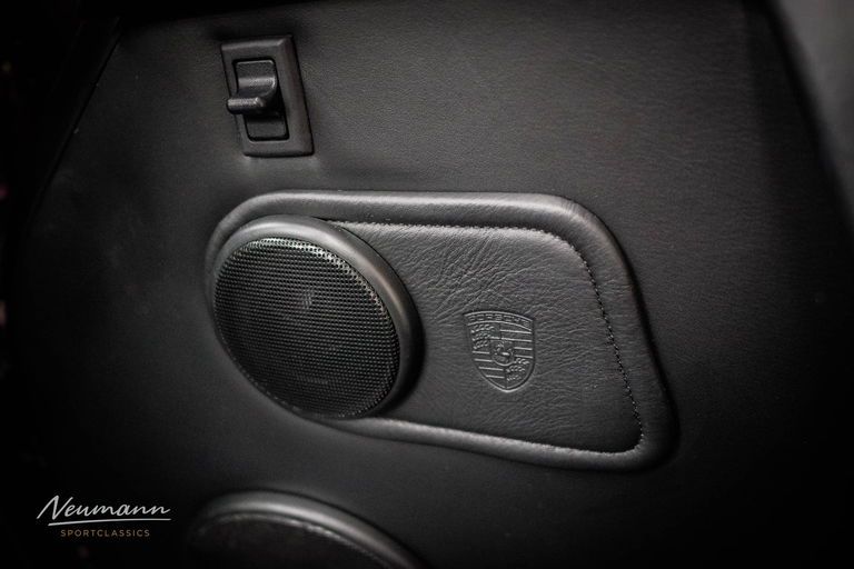 Porsche 964 Carrera 2 Cabrio WTL