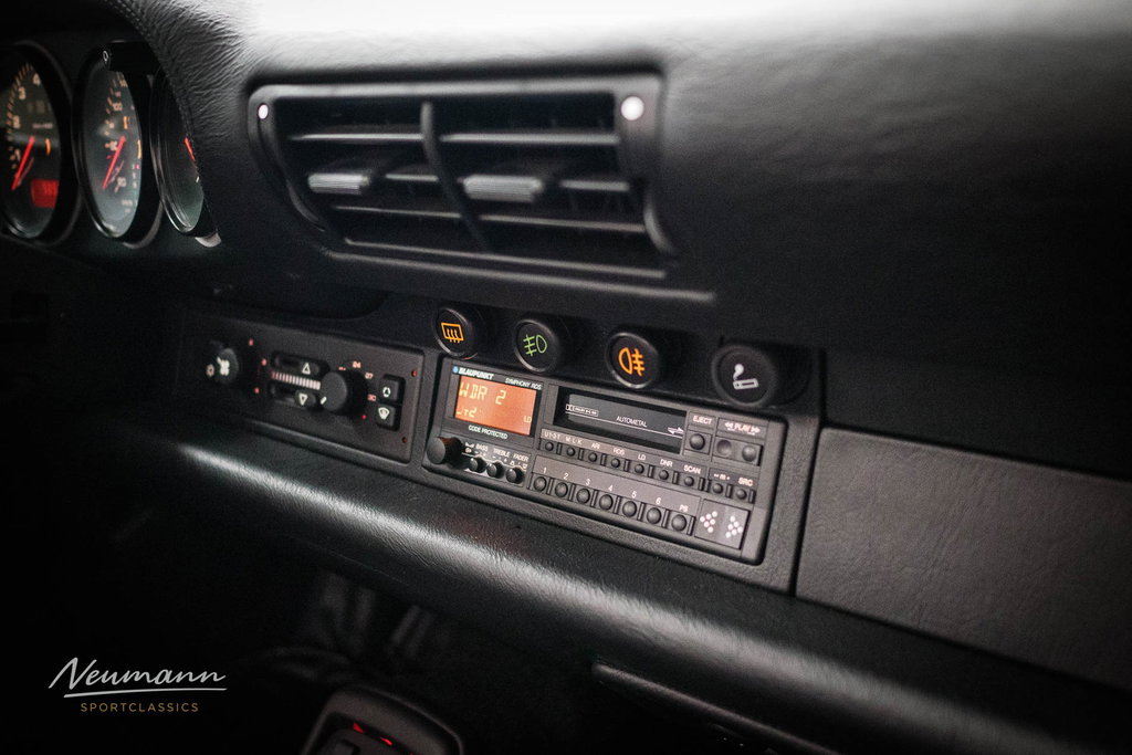 Porsche 964 Carrera 2 Cabrio WTL