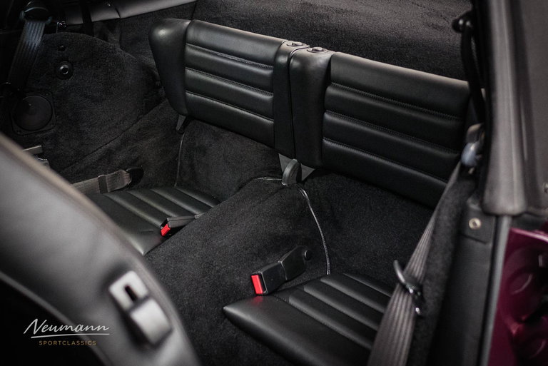 Porsche 964 Carrera 2 Cabrio WTL