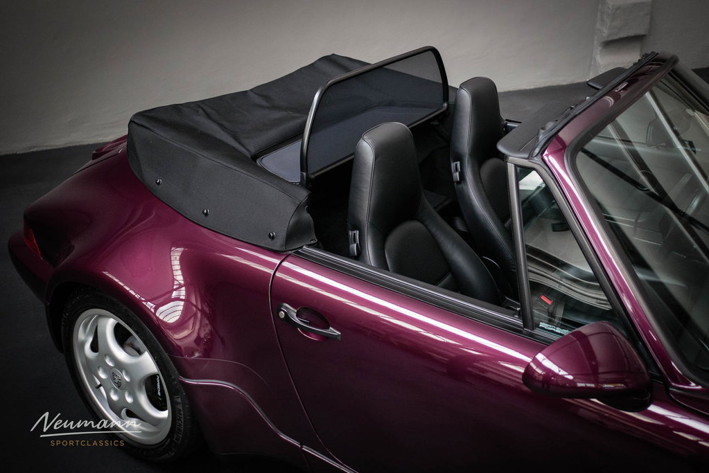 Porsche 964 Carrera 2 Cabrio WTL