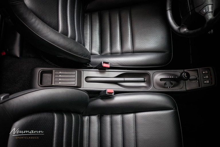 Porsche 964 Carrera 2 Cabrio WTL