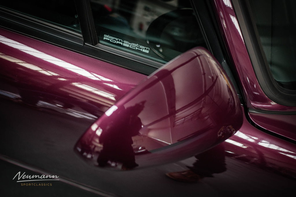 Porsche 964 Carrera 2 Cabrio WTL