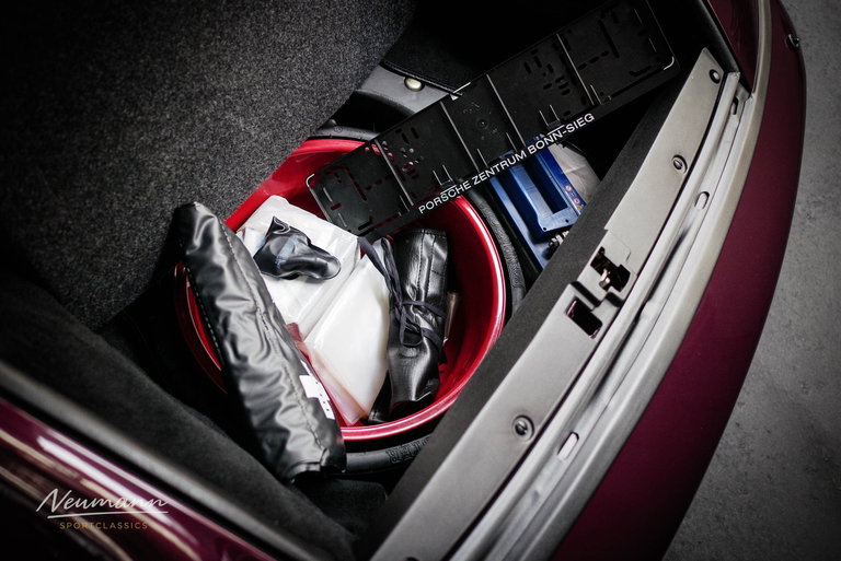 Porsche 964 Carrera 2 Cabrio WTL