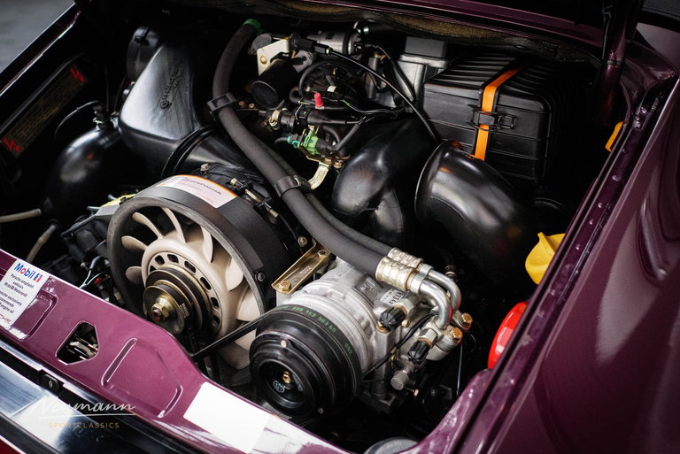 Porsche 964 Carrera 2 Cabrio WTL