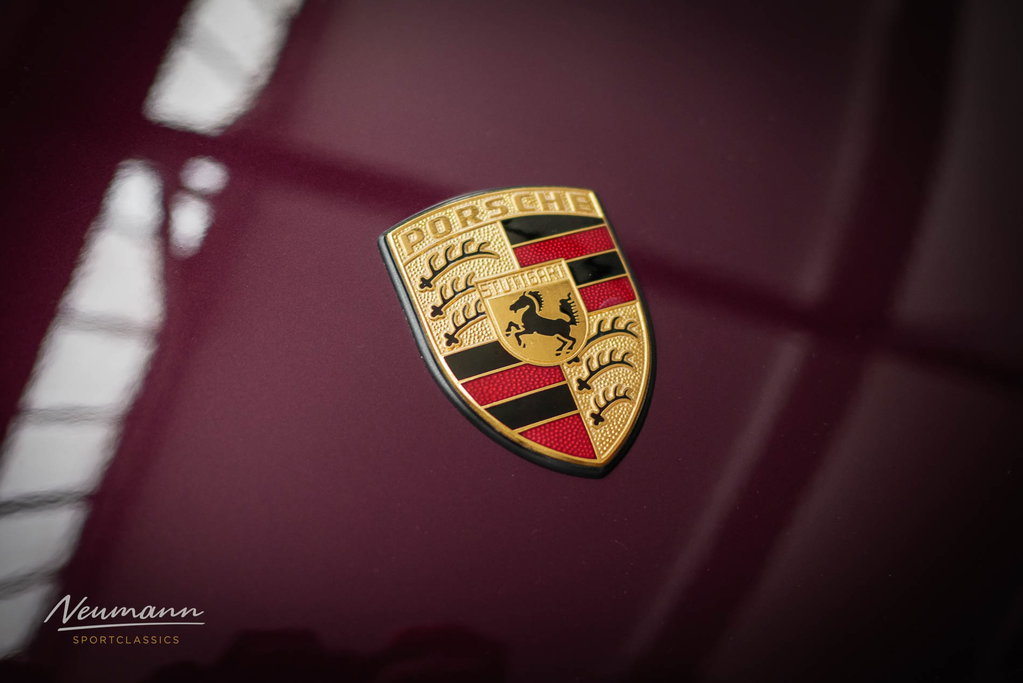 Porsche 964 Carrera 2 Cabrio WTL