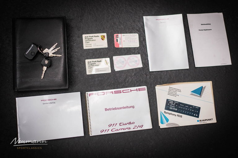 Porsche 964 Carrera 2 Cabrio WTL