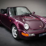 Porsche 964 Carrera 2 Cabrio WTL
