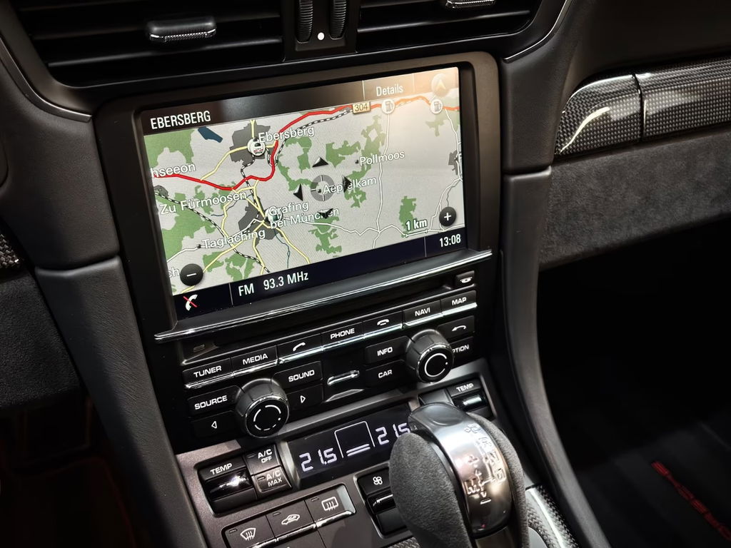 Porsche 991 Carrera 4 GTS