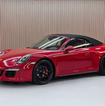 Porsche 991 Carrera 4 GTS