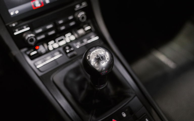 Porsche 991.2 GT3 Touring