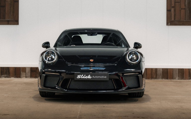 Porsche 991.2 GT3 Touring
