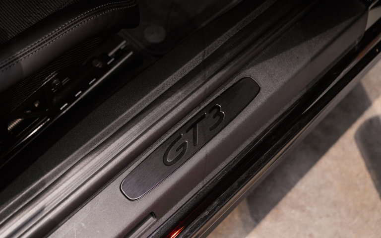 Porsche 991.2 GT3 Touring