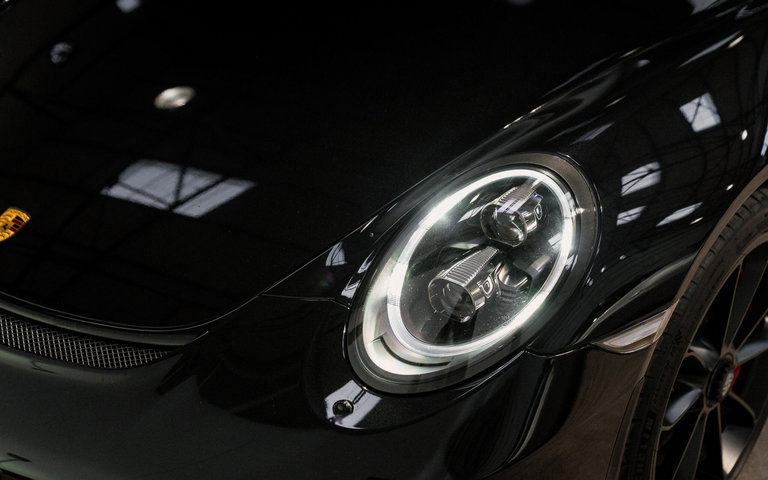 Porsche 991.2 GT3 Touring